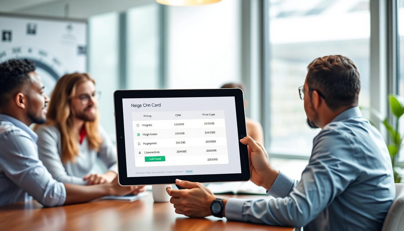 Professional plan visual
